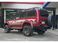 Toyota Land Cruiser VX80 4.2 ปี 1995 KING OF OFFROAD รูปที่ 6
